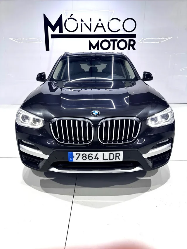 BMW X3 xDrive20d