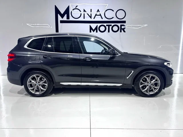 BMW X3 xDrive20d
