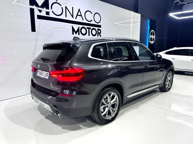 BMW X3 xDrive20d