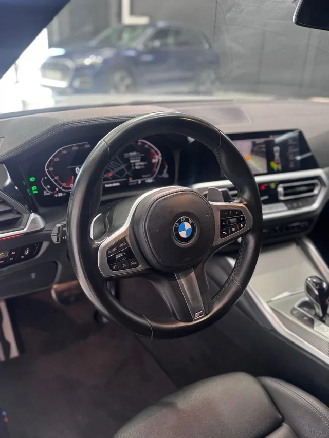 BMW Serie 4 420D GRAND COUPE