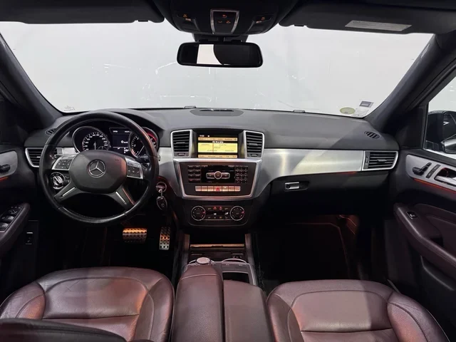 MERCEDES-BENZ Clase M ML 350 BlueTEC 4MATIC