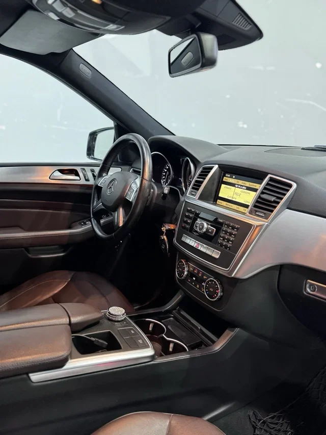 MERCEDES-BENZ Clase M ML 350 BlueTEC 4MATIC