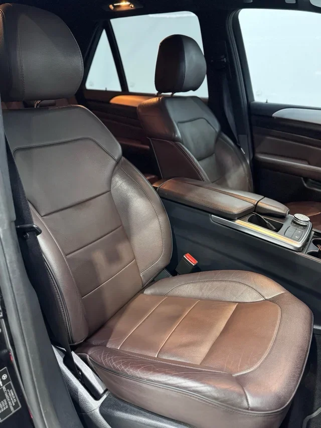 MERCEDES-BENZ Clase M ML 350 BlueTEC 4MATIC