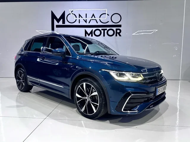 VOLKSWAGEN Tiguan RLine 2.0 TDI DSG
