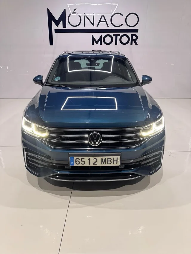 VOLKSWAGEN Tiguan RLine 2.0 TDI DSG