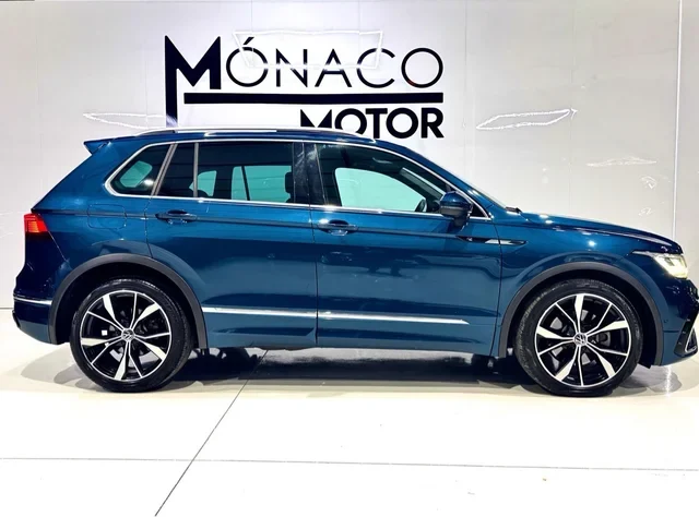 VOLKSWAGEN Tiguan RLine 2.0 TDI DSG